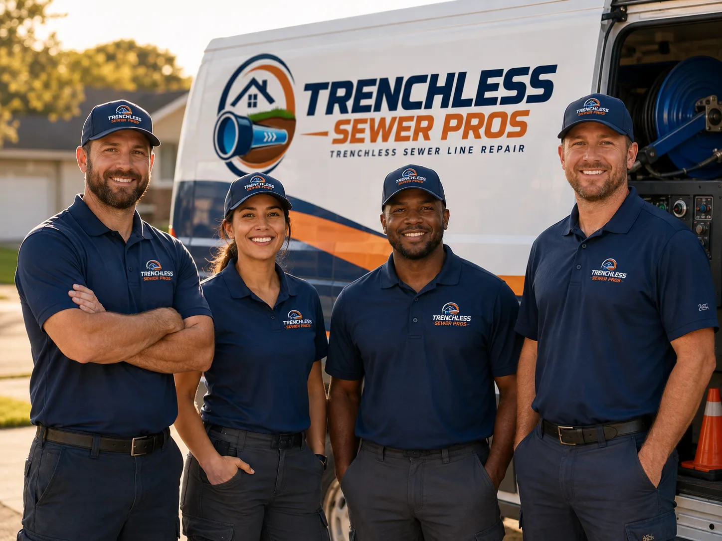 Trenchless Sewer Repair company in Hill, NH